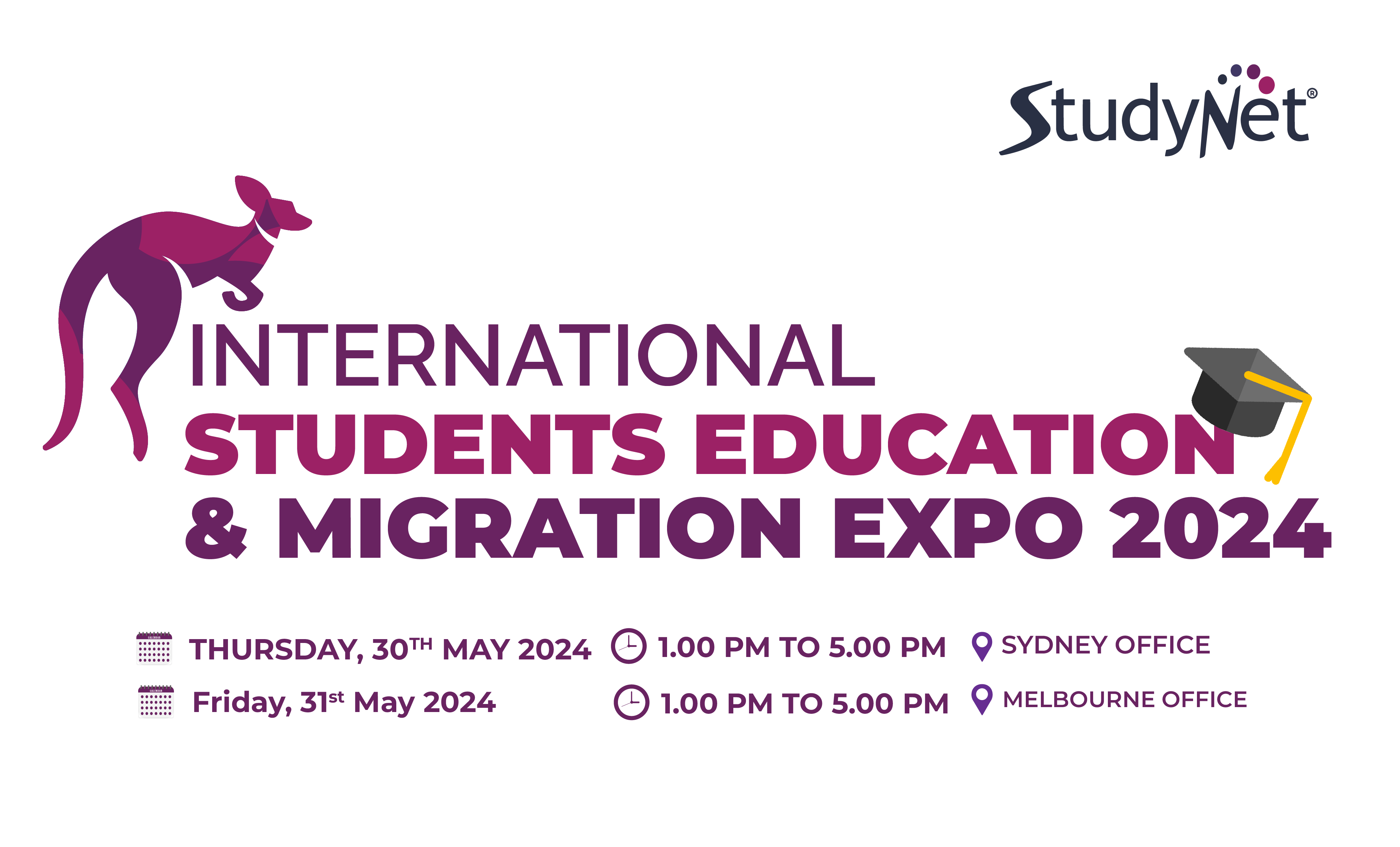 StudyNet-Australian Education Expo