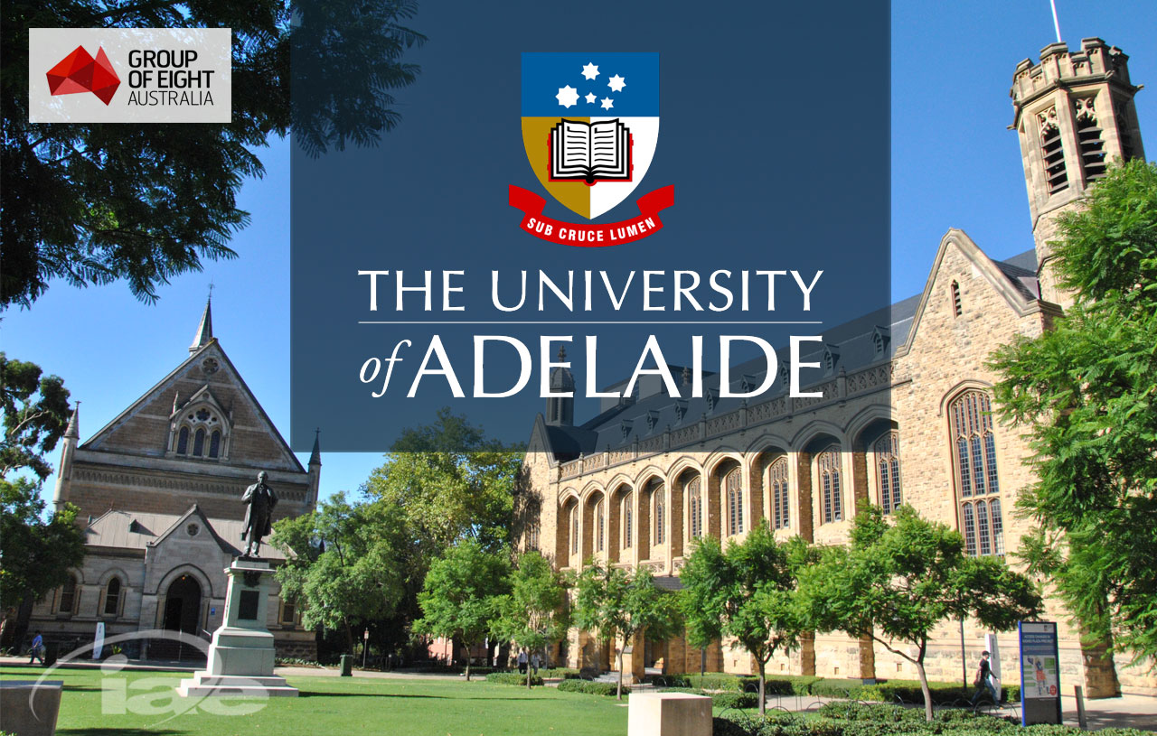 Top Universities University of Adelaide